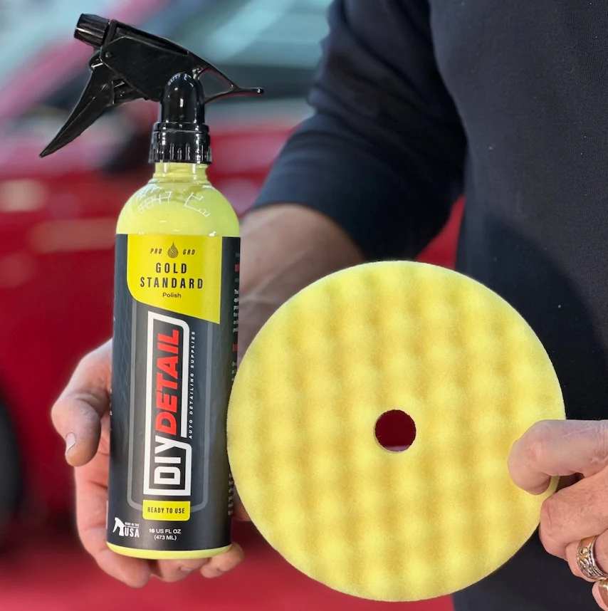 Type 3: 3 Year Graphene Coating Kit: Start to Finish - Image 13
