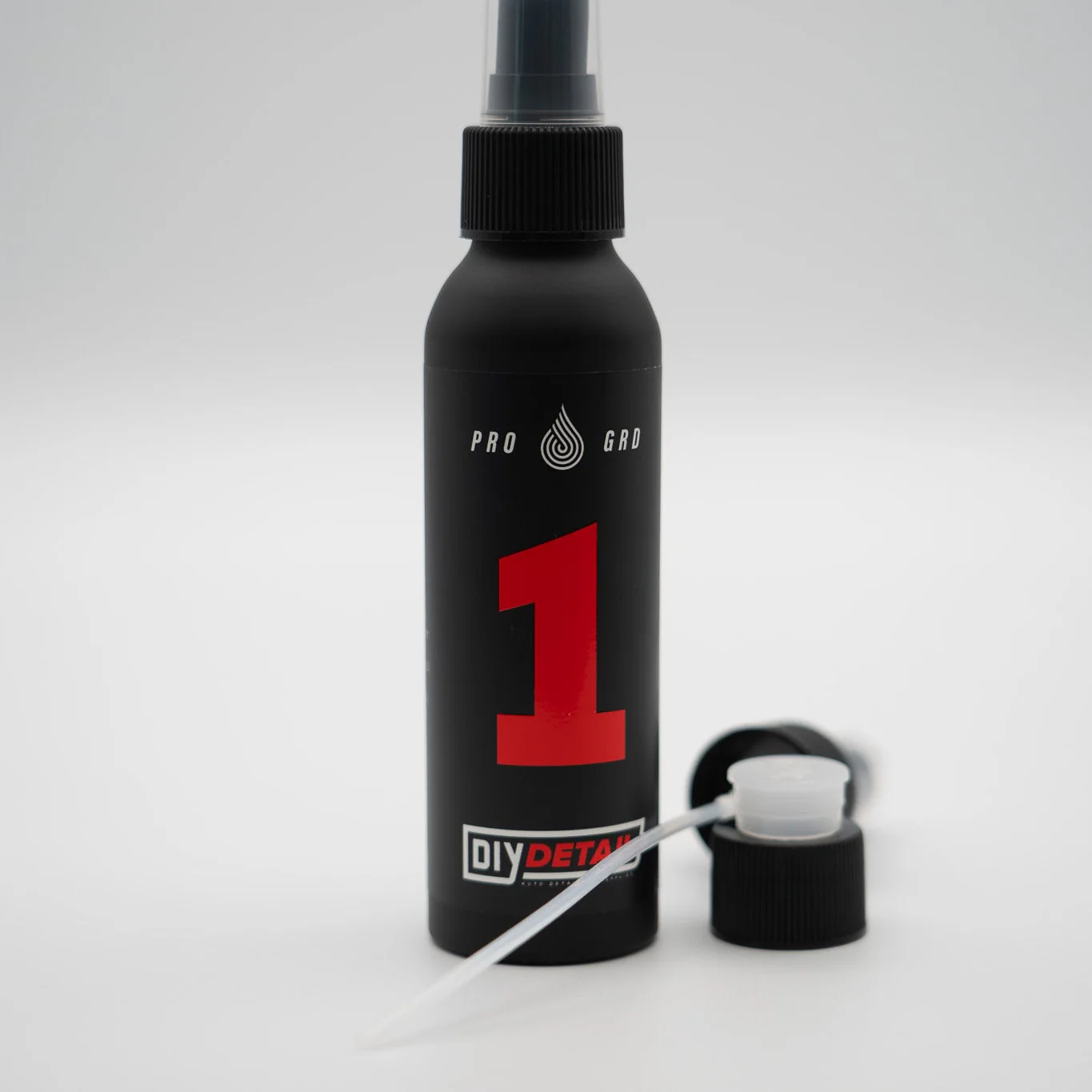 DIY Detail 1 Year Graphene Ceramic Coating - Image 2