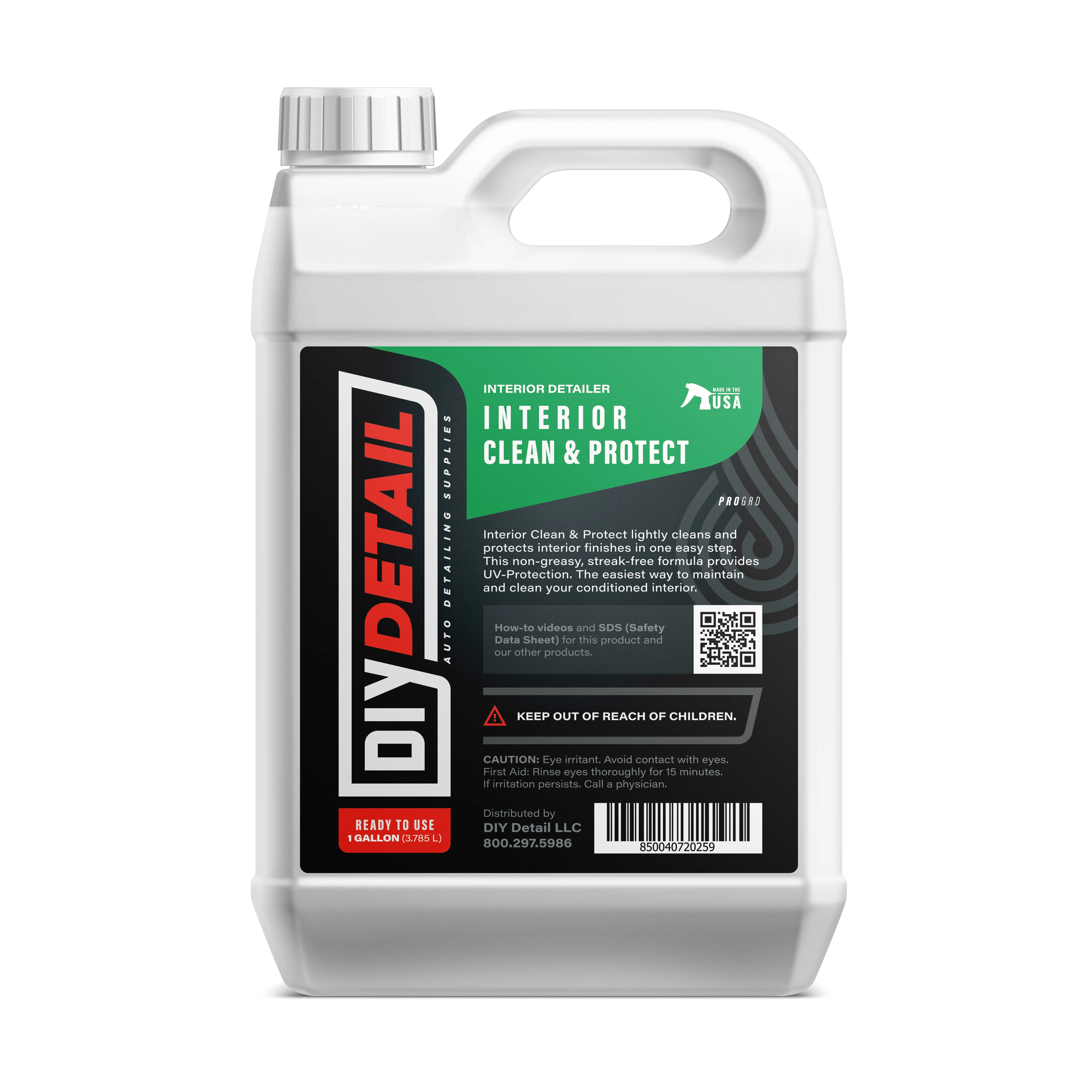 Interior Clean & Protect - Image 3