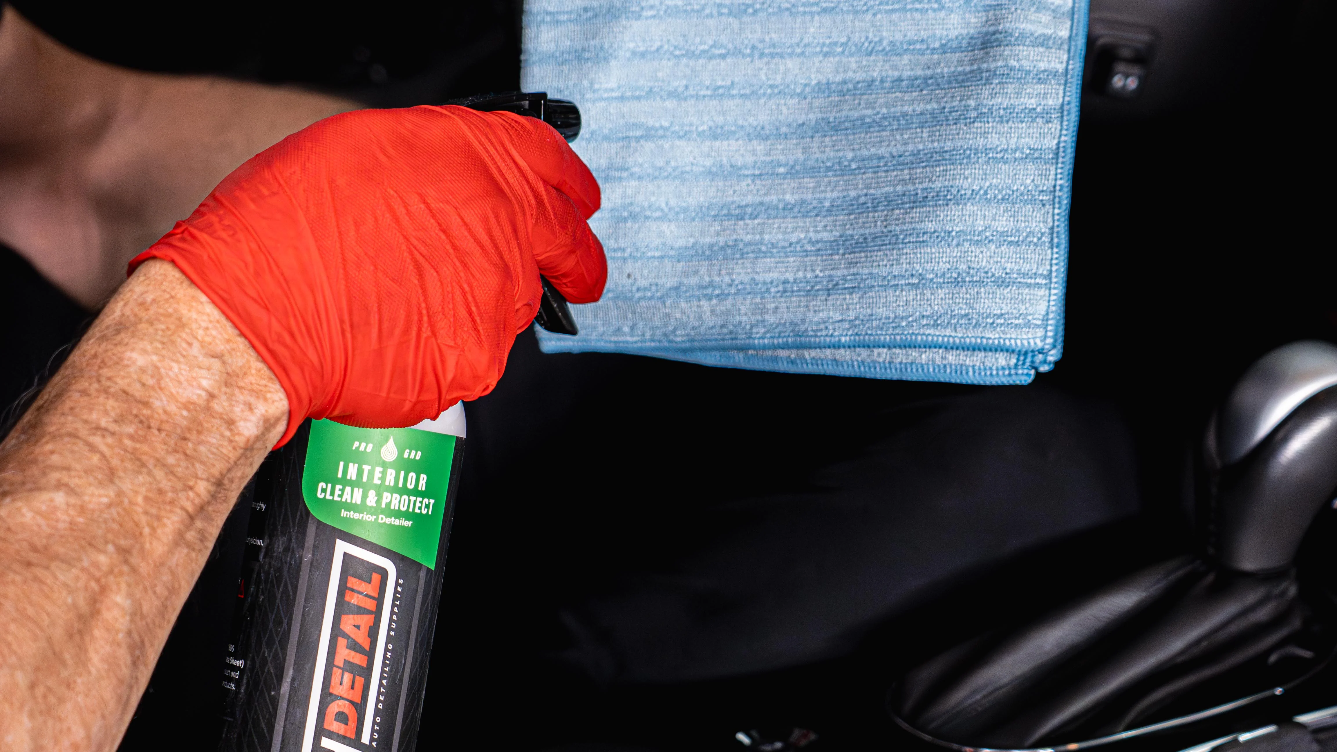 Interior Clean & Protect - Image 7